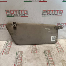 Aletta parasole parabrezza SX