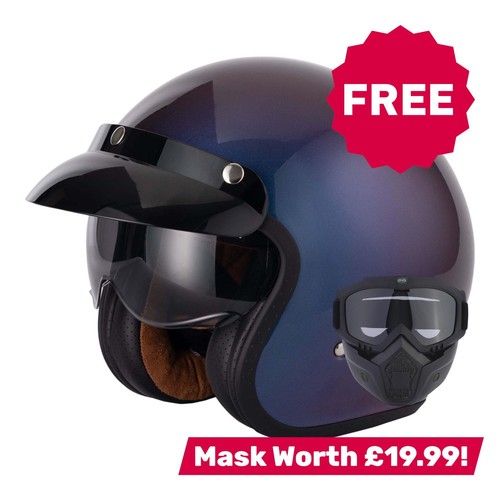 Casco moto vcan h589 - casco,