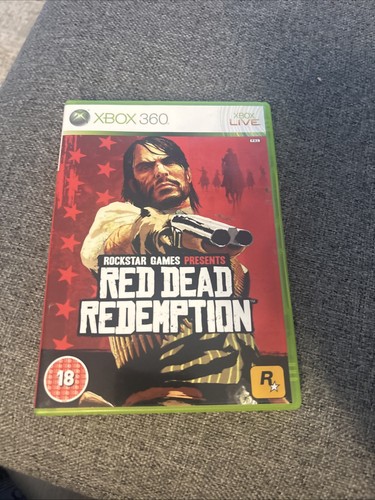 Red dead redemption - dead, microsoft
