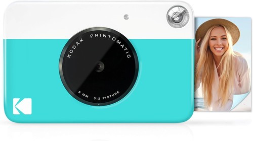 Kodak printomatic fotocamera - printomatic,