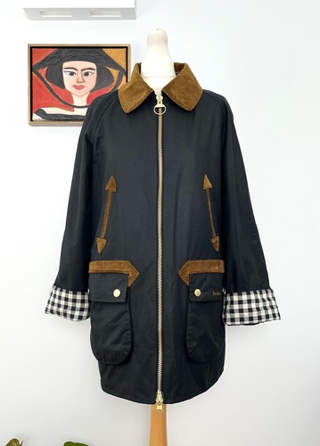 Giacca cerata barbour - giacca,