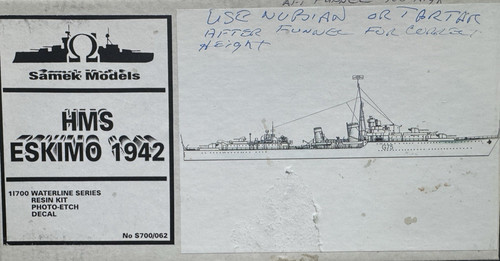 Samek models 700 hms - samek,