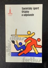 Olimpiadi Mosca 1980 Soviet
