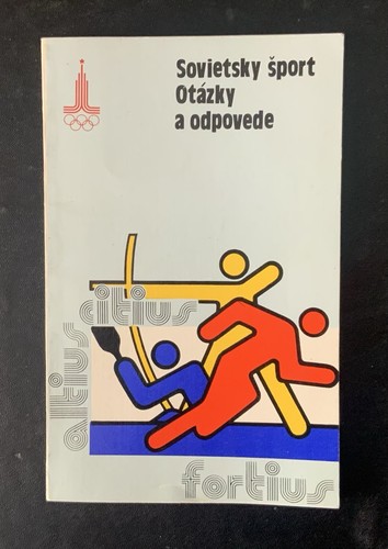 Olimpiadi mosca 1980 soviet - mosca,