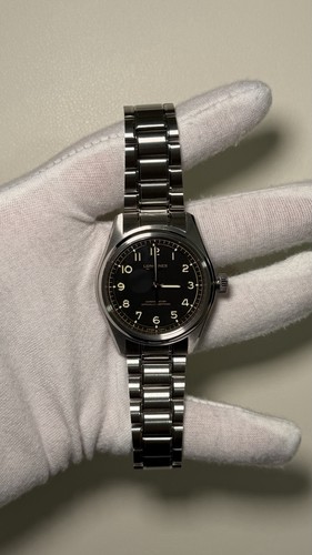 2026 longines spirit pilot - 2026,