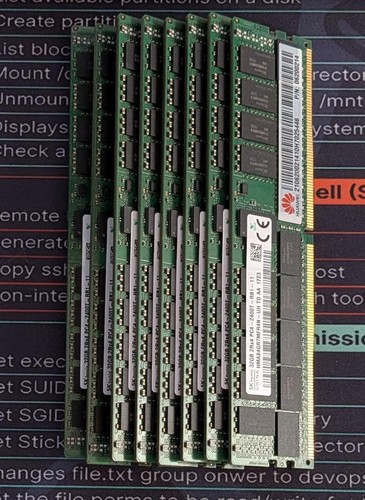 Lot ram hynix 32gb - sk,