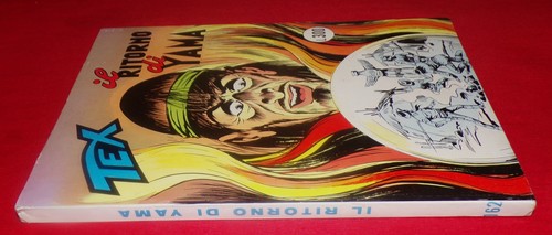 Tex gigante 162 - gigante, da