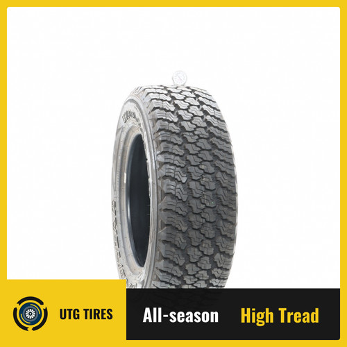 Used 255 65r17 goodyear - used,