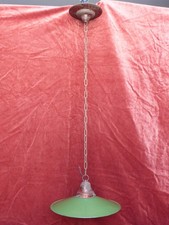 vecchia lampada plafoniera