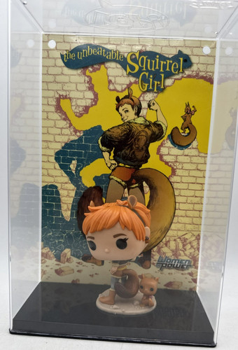Funko pop scoiattolo ragazza - scoiattolo,