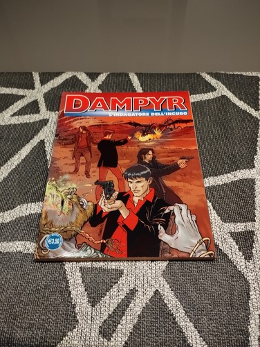 Dampyr 209 crossover - dampyr,