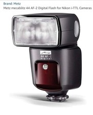 Flash digitale Metz Mecablitz
