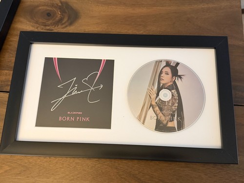 Jisoo blackpink signed born - signed, "born