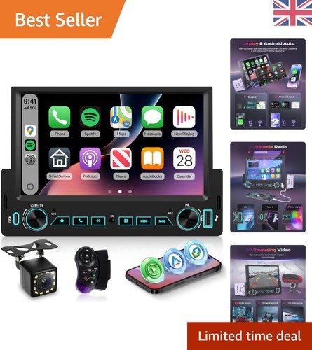 Impianto stereo singolo din - stereo,