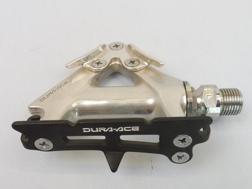 Pedale sinistro shimano dura - sinistro,