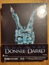 Donnie Darko 2001 Blu Ray 4K +