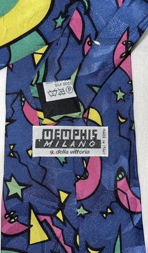 Cravatta memphis milano - cravatta,
