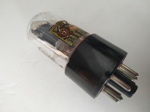 Fivre 6sn7gt 6sn7 tested - 6sn7,