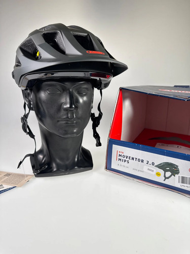 Casco bici abus moventor 0 - casco,