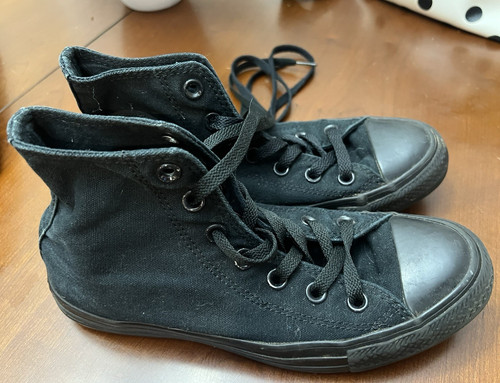 Sneakers alte converse chuck - sneakers,