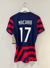 Maglia trasferta USWNT 2021