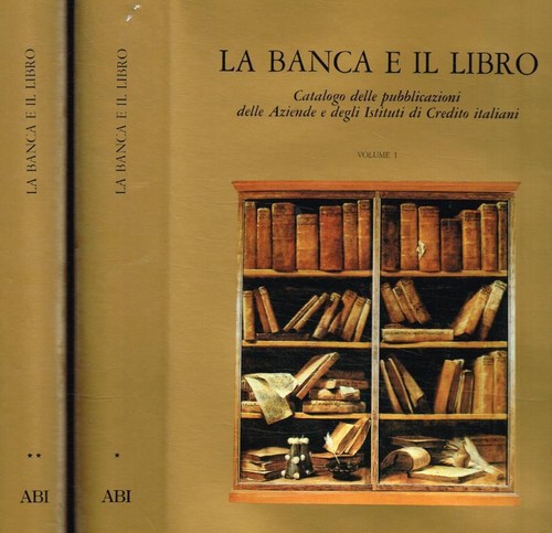 Banca libro catalogo - e, il
