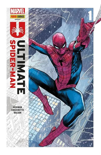 Ultimate spider man - ultimate, panini