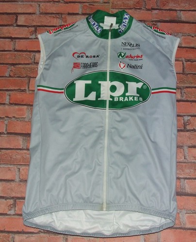 Lpr nalini smanicato maglia - lpr,
