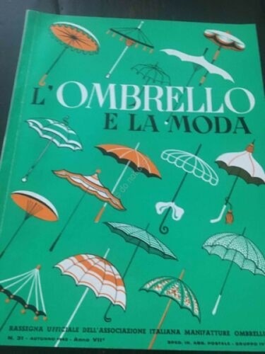 Rivista ombrello la - rivista,