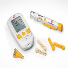 Pic GlucoTest Kit Completo Misurazione Glicemia 1 Kit