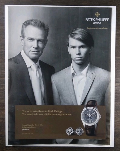 2008 vtg patek philippe geneve - vtg,