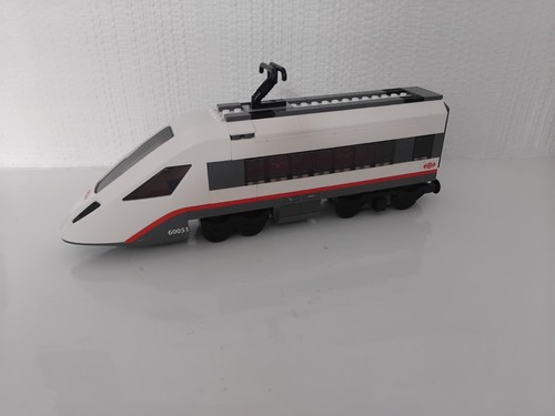 Lego city treno passeggeri - treno,