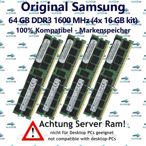 Rdimm ecc reg - 16, gb)