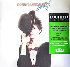 Lou reed coney - coney,