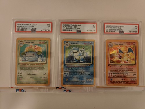 Trio starter set base prima - starter,