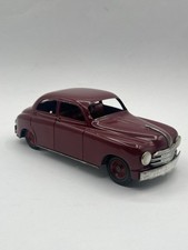 Gioco giocattolo 1400 Padova Auto Latta Tin Toy INGAP anni '50 Italy Fiat