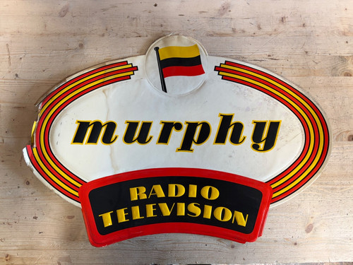 Murphy vintage radio - murphy,