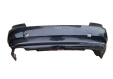 ☑️Paraurti Posteriore Post BMW Serie 3 E90 E91  2007/2011 - NERO Ricambio Usato