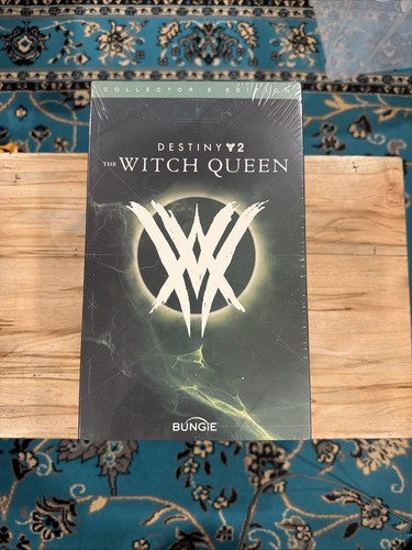 Destiny the witch queen - 2:,