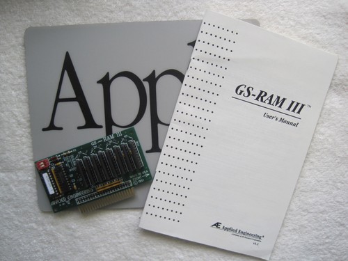 Apple iigs scheda - iigs, di
