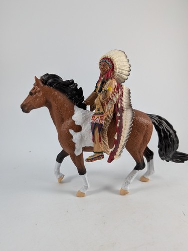 Raro schleich sioux capo - capo, a