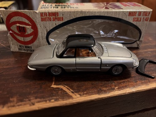 Mebetoys alfa romeo - romeo, art