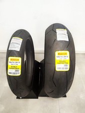 PIRELLI DIABLO SUPERCORSA BSB 120/70/17 DOT 2025 & 190/55/17 DOT 2025