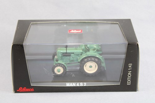 Trattore schuco man 2 - schuco,