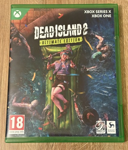 Dead island ultimate edition - island,