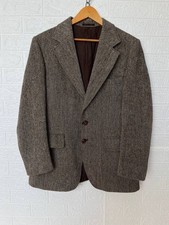 Raro blazer lana spina - spina, di