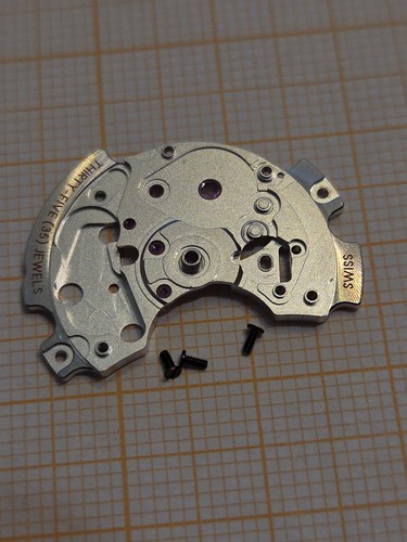 Omega cal 2500d - omega, co-axial