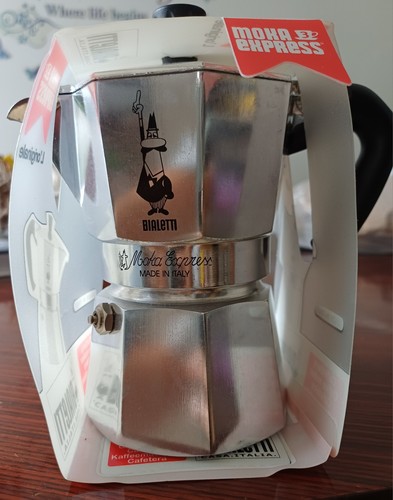 Moka bialetti tazze - moka, 3