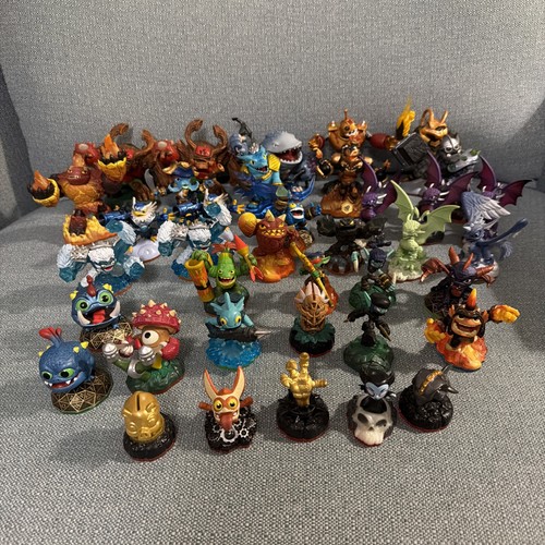 Massive skylanders trap team - skylanders,