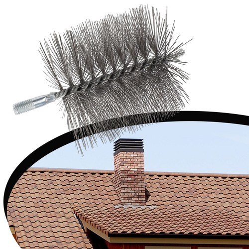 Spazzola filo tubo flessibile